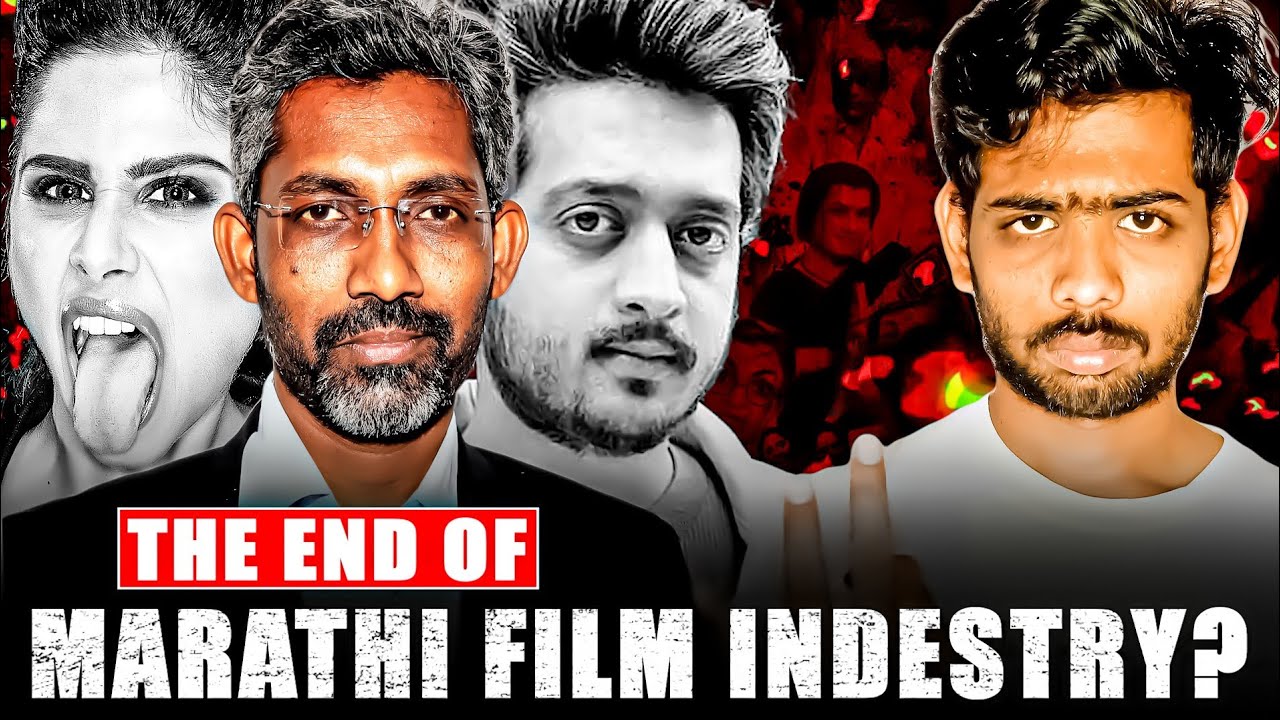 Why Marathi Film Industry is Not Growing? | Pawan Dixit