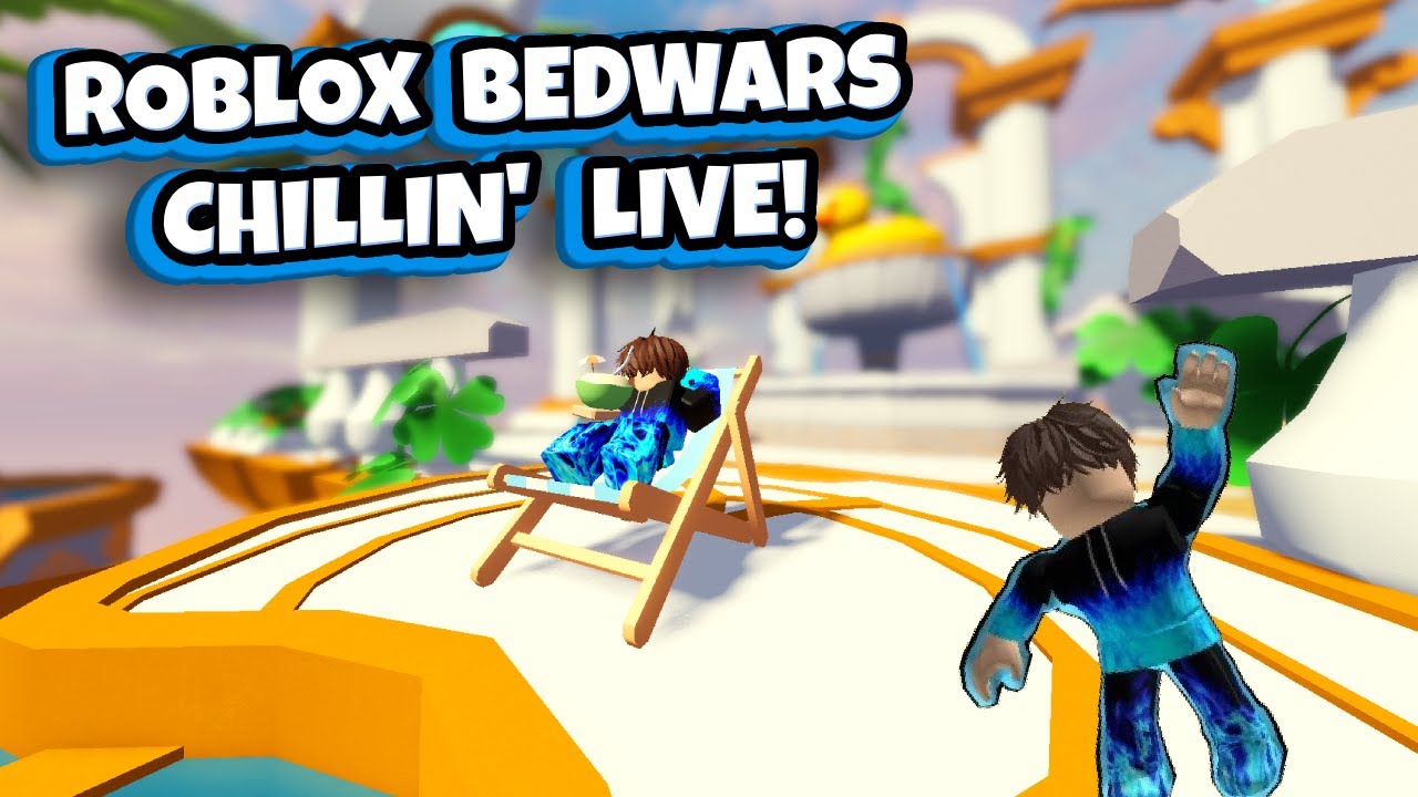 🔴idk what im doing in roblox bedwars🔴 | Nate_OfficialYT