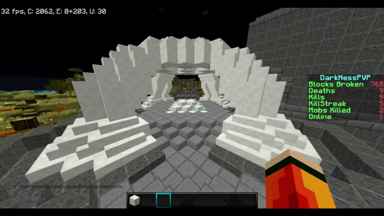 Server Update:Kit Pvp Coming soon ip:172.106.203.29