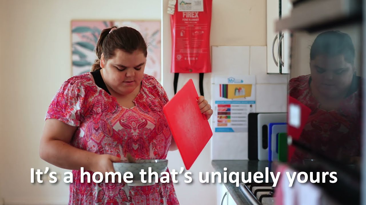 Ability Options Supported Independent Living Accommodation