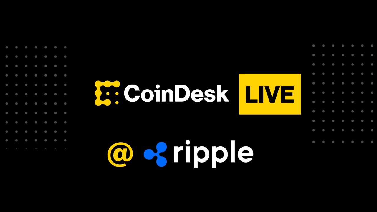CoinDesk Live at Ripple Swell 2025 | Day Two