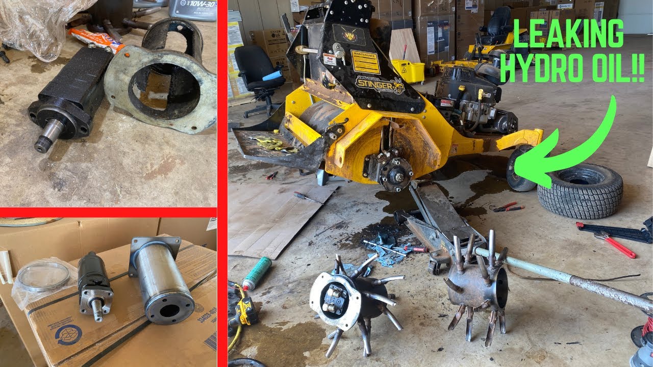 STINGER EQUIPMENT QUAD-AER 3600