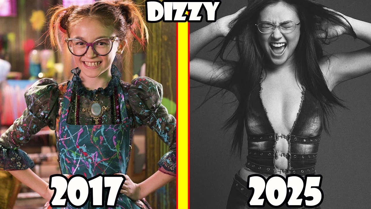 Descendentes Antes e Depois 2025 - Os Descendentes Nome Real, Idade e Parceiro de Vida 2025