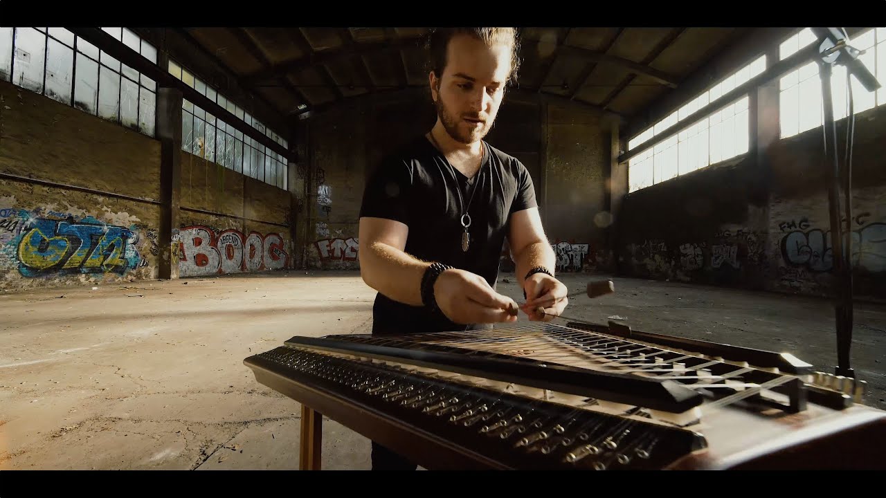 Formosa - Dynamite (Acoustic Version) | Hammered Dulcimer