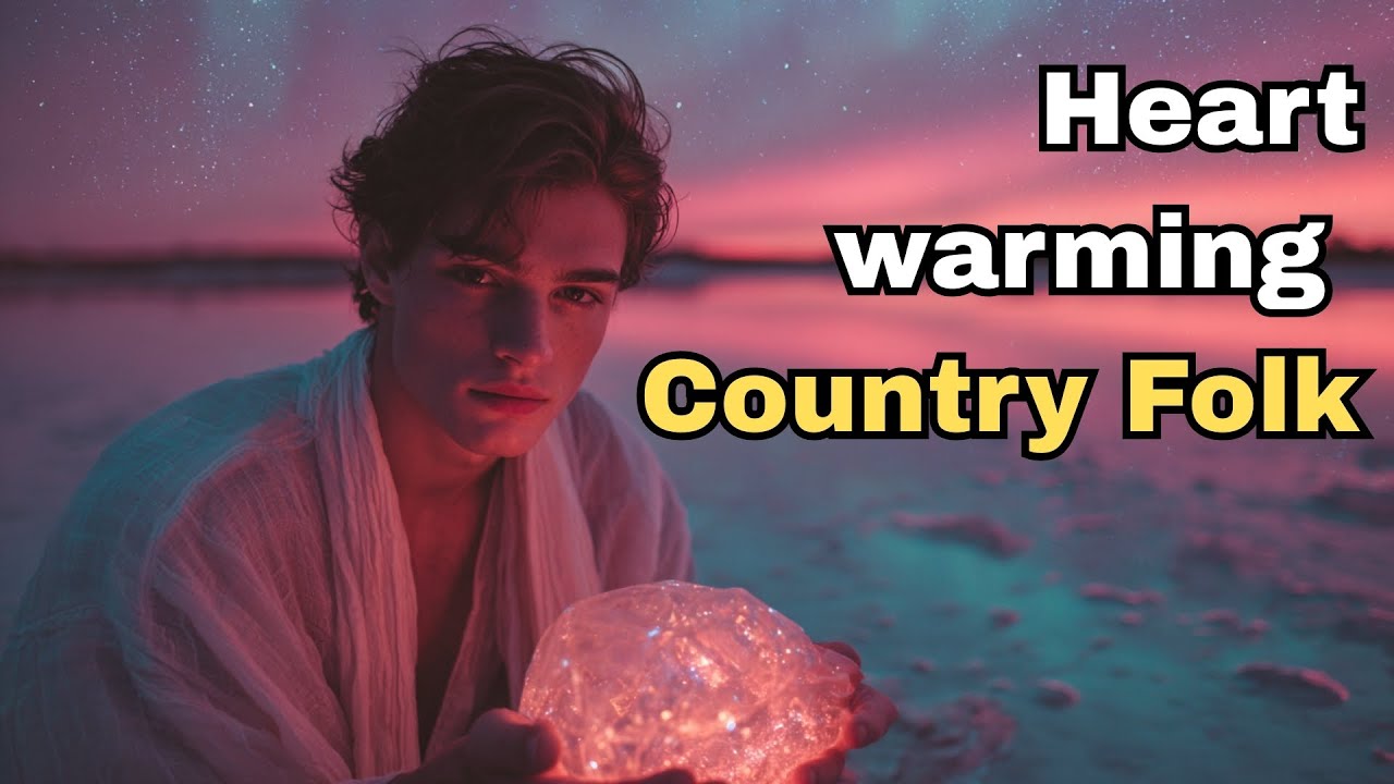 [Playlist 🎸] Relaxing American Cowboy Songs | The Best Country Folk for Bonfires & Good Vibes
