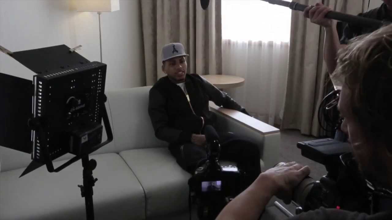 Kid Ink - Roll Up Tour (All Access Ep. 2)