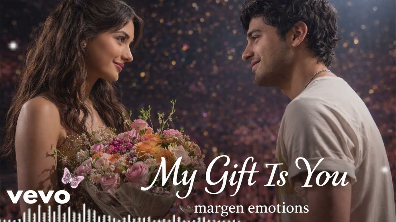 My Gift For You  | Wedding Duet Version Romantic |Spotify Songs 2026|  Love Song ( New Lyrics)