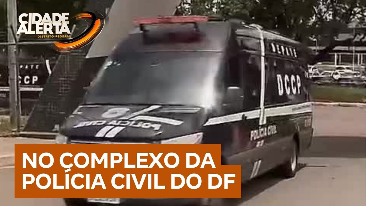 Pedro Turra denuncia ameaças de morte e é transferido para a Papuda | Cidade Alerta DF