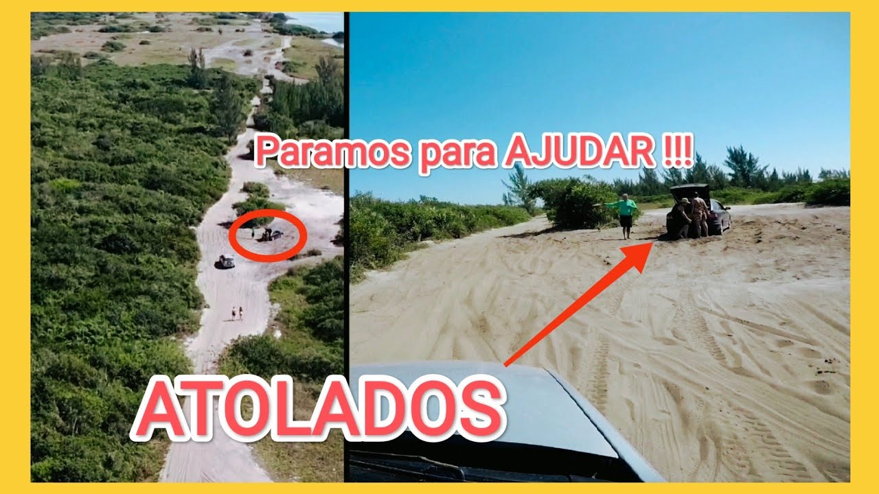 Trilha da Ponta do Alca&iacute;ra (Arubinha). ECOSPORT 4wd N&atilde;o fez feio.