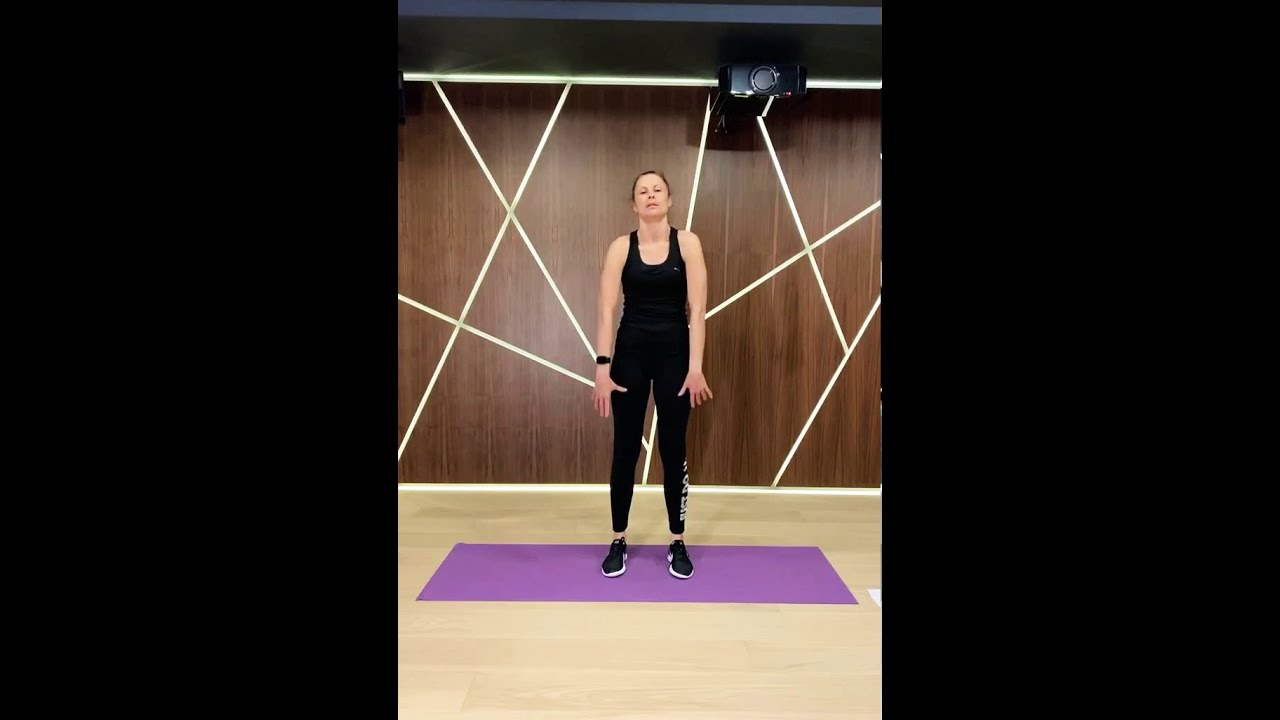 Кардио-силовая тренировка. Акцент на талию, живот, спину и руки.