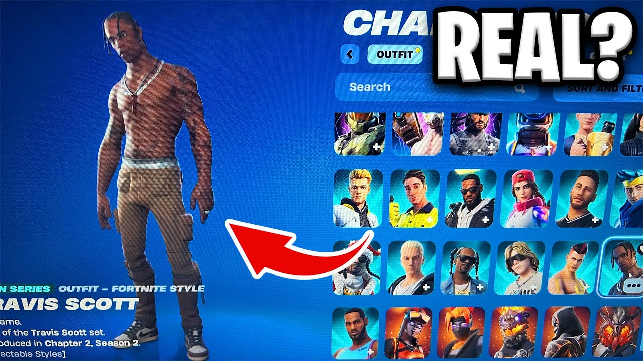 Ich kaufe EINEN OG ACCOUNT auf TITANSKINS.NET und das habe ich bekommen.. 🤯