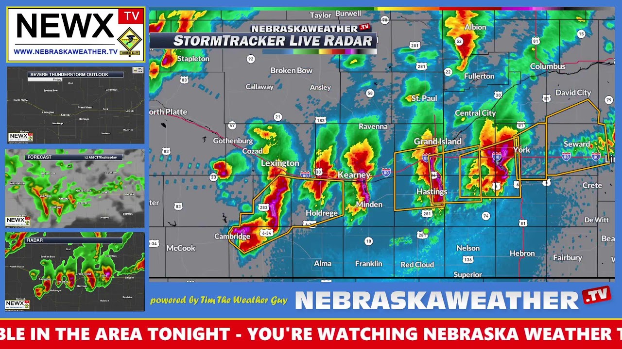 Nebraska Weather TV