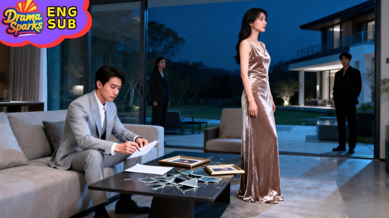 【FULL】She Chose Her Ex Over Her Husband—Then He Became the Nation’s Top Scientist!#minidrama