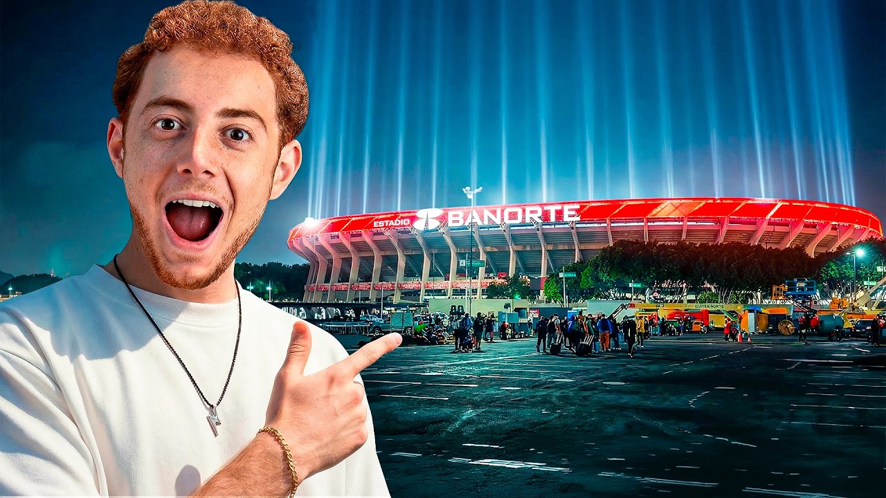 As&iacute; Qued&oacute; El Nuevo Estadio Azteca Para El Mundial