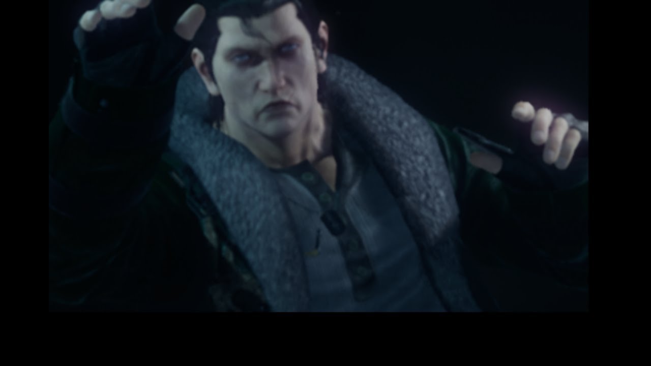 🖤-  tekken with the bois