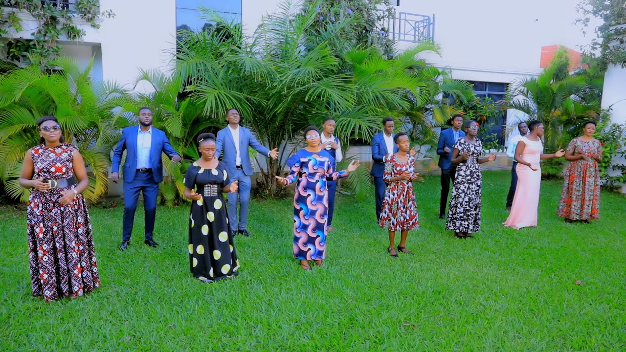 MTUMAINI BWANA BY CHRIST FOLLOWERS AFRICA [OFFICIAL VIDEO]