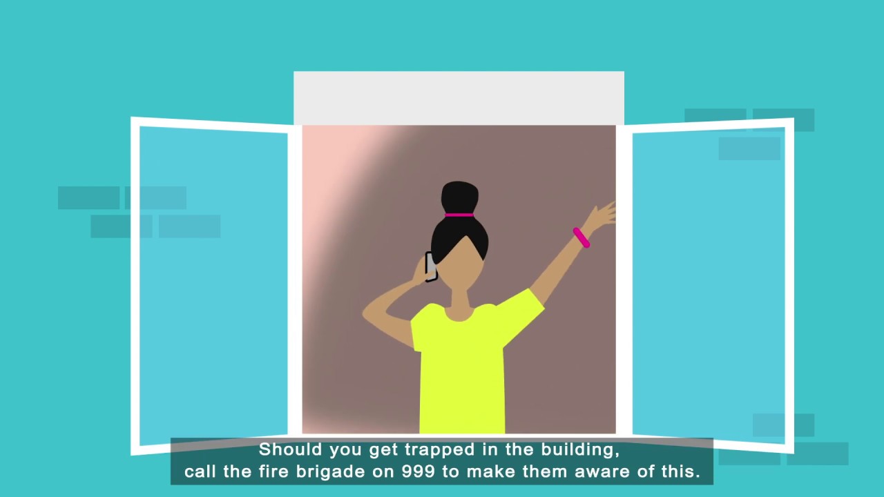 Fire safety in high-rise buildings