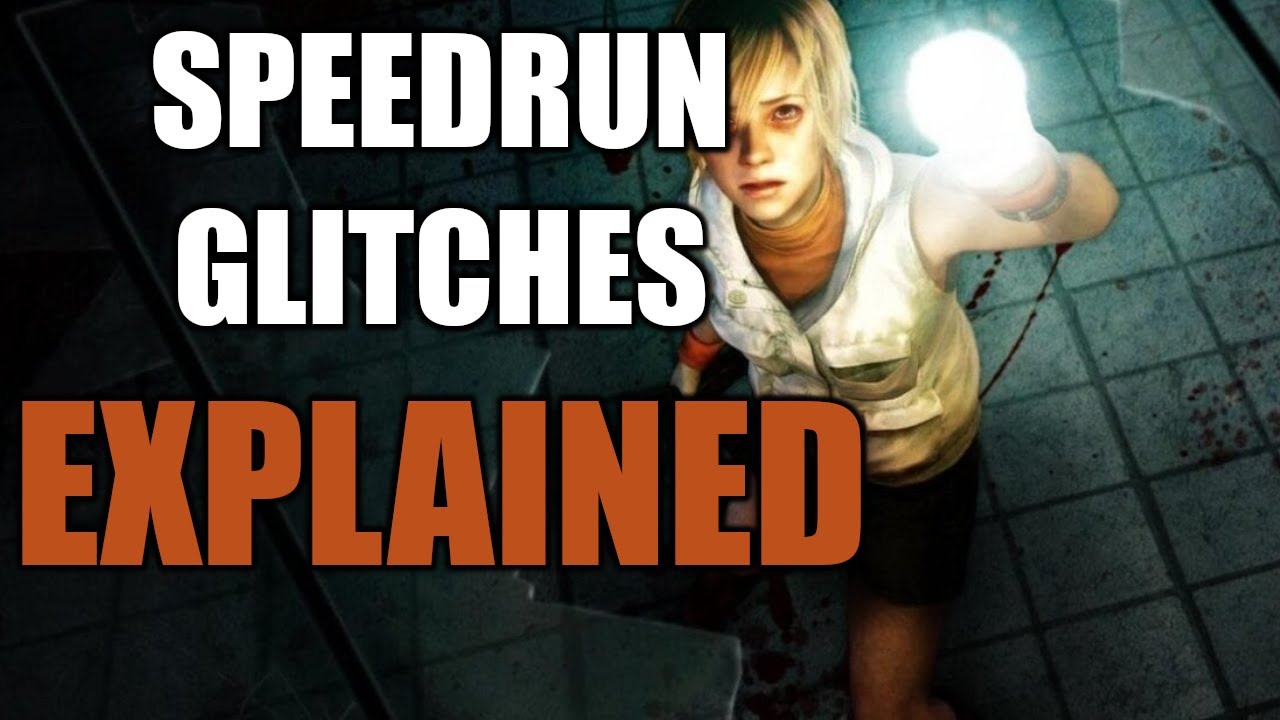 Объяснение глюков скоростного прохождения Silent Hill 3!