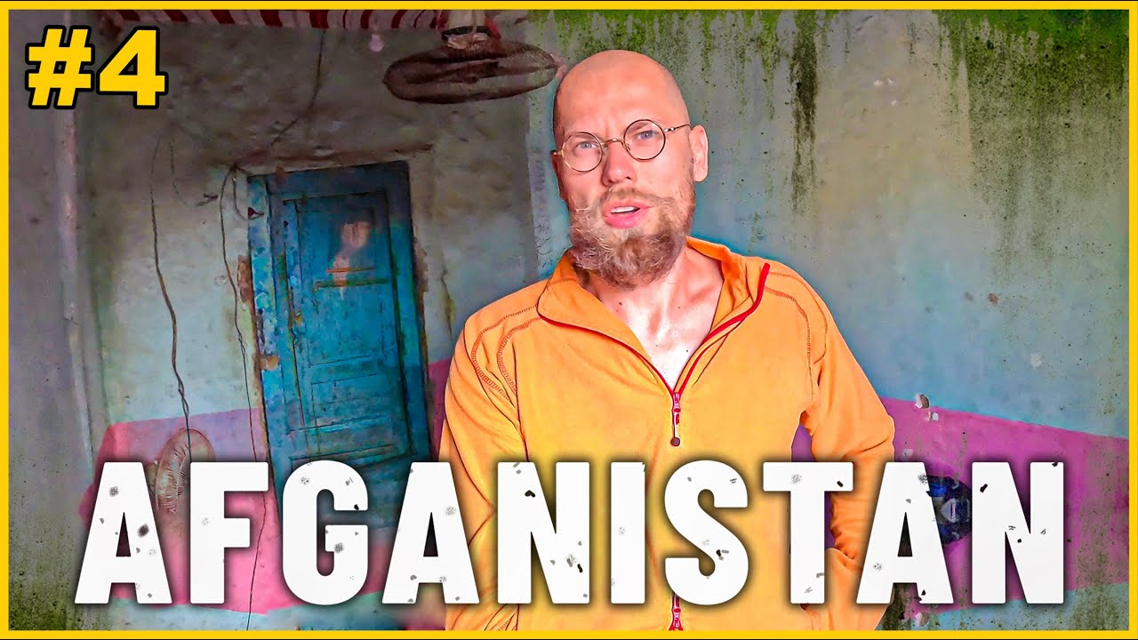 AFGANISTAN - TRUDNY POCZĄTEK! Nocuję jak lokalny Afgańczyk - takiego standardu dawno nie widziałem!