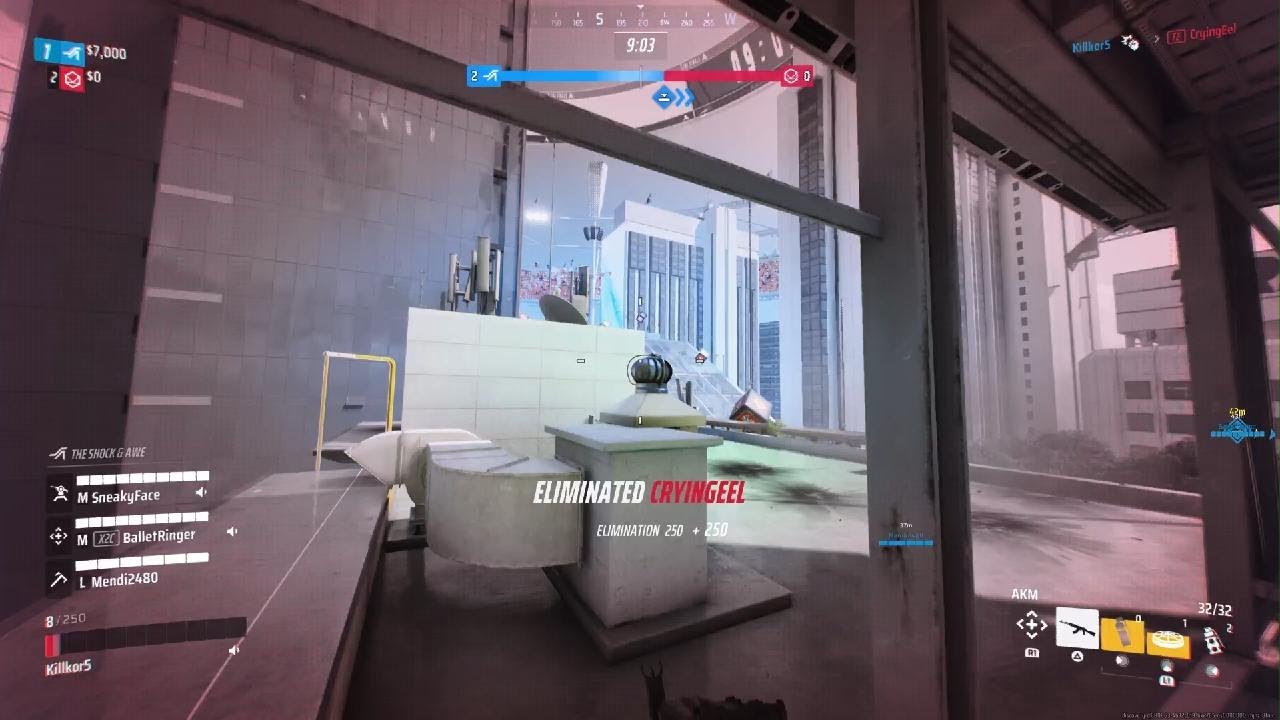 THE FINALS - Little Killstreak