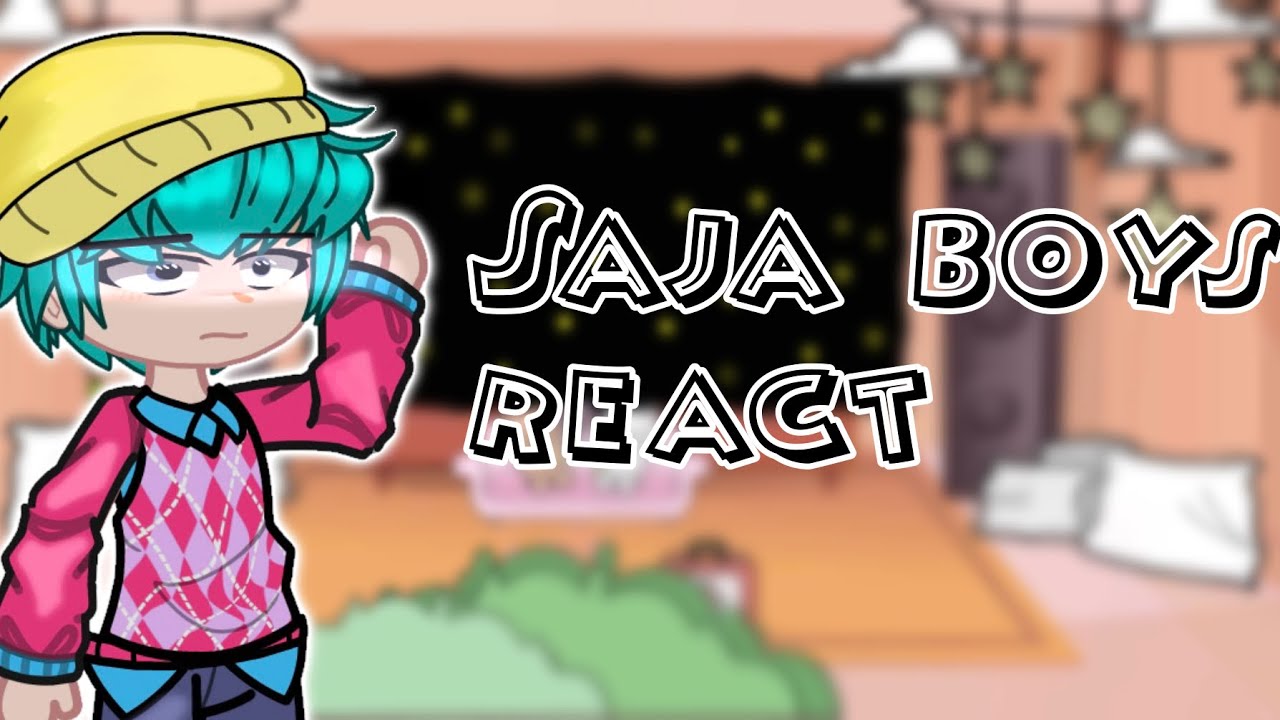 Saja Boys react || gacha || GOLDEN & HOW ITS DONE || SHORT! || Desc