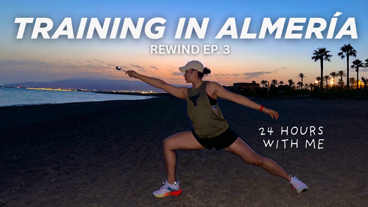 A Day in Almería Training Camp | Rewind Ep. 3