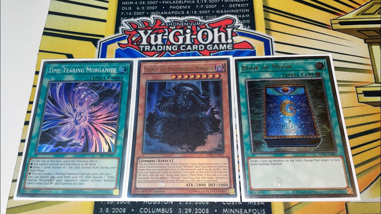 Yu-Gi-Oh Domain Monarch* POST cyberstorm access Deck Profile - Can 1 card change so much ?