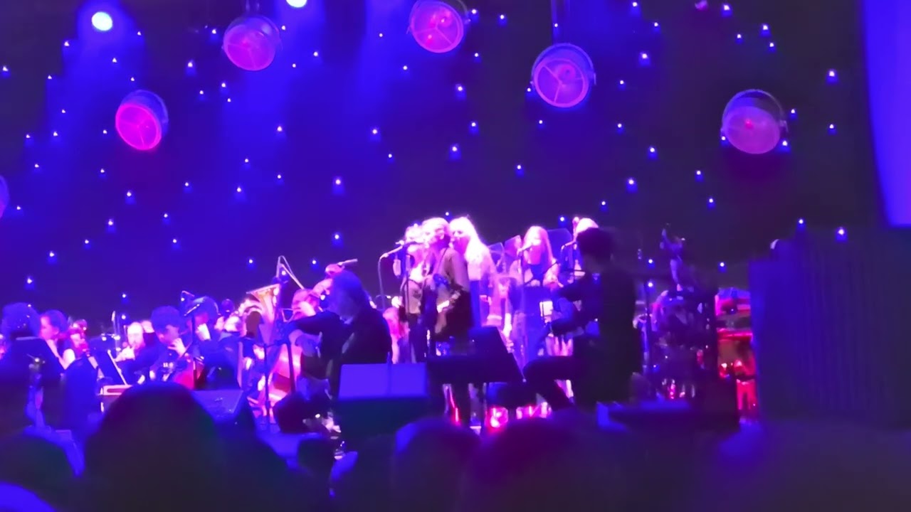 FUN - A Night in white Satin live 2026 