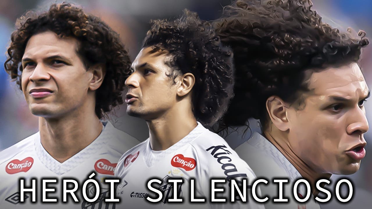 AR&Atilde;O: o HER&Oacute;I SILENCIOSO do SANTOS