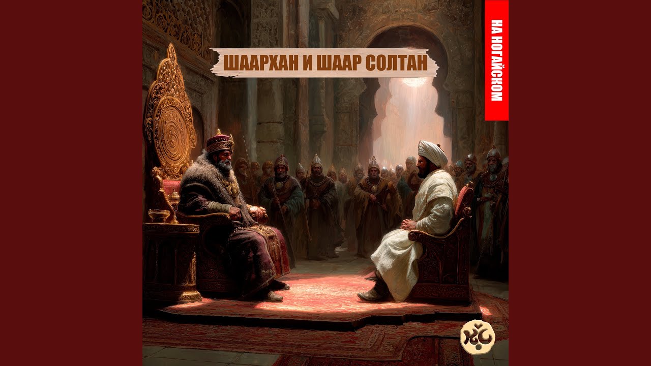 Шаархан и Шаар Солтан (на ногайском)