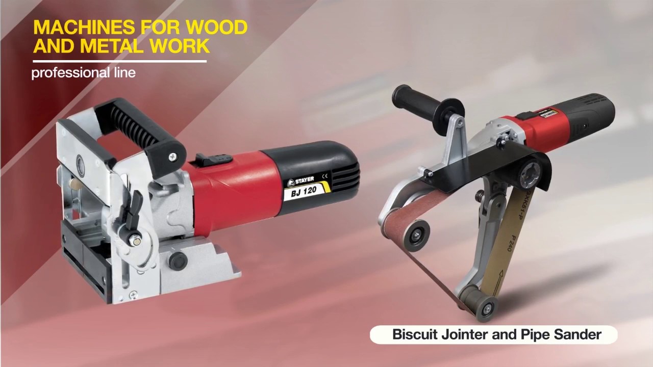 Masini de prelucrat lemn si metal STAYER @ ToolsZone.ro