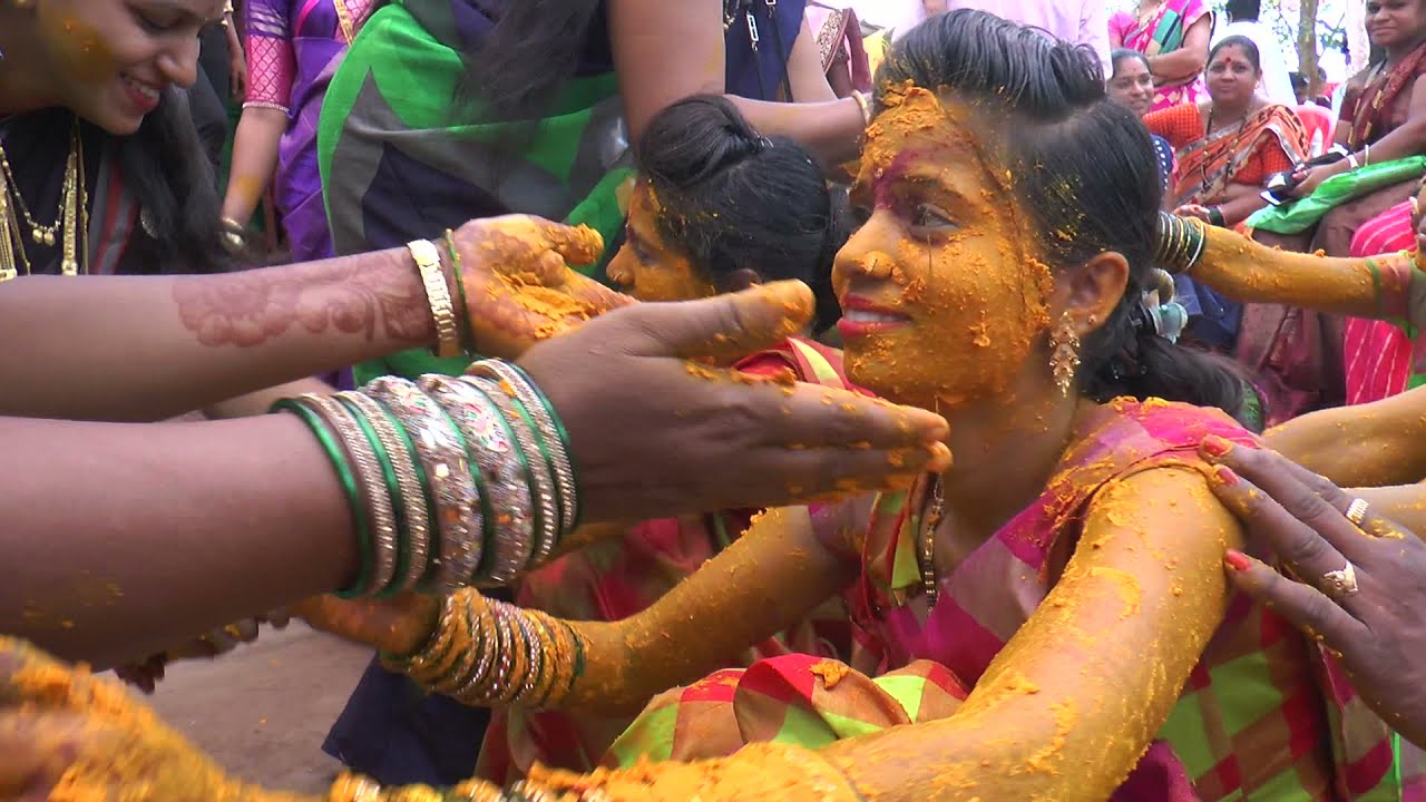 SEETA GEETA WEDDING VIDEO
