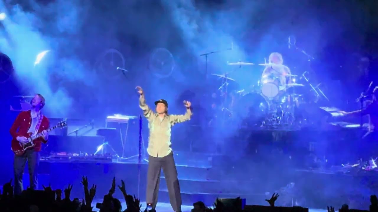 Cry Baby - Cage The Elephant 🐘 Live at Climate Pledge Arena in Seattle, Washington 6/22/2024