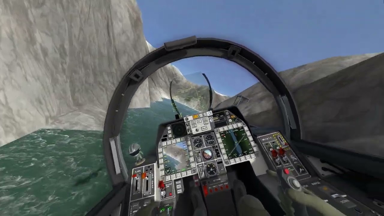 what 100 hours of VTOL vr looks like in COOP