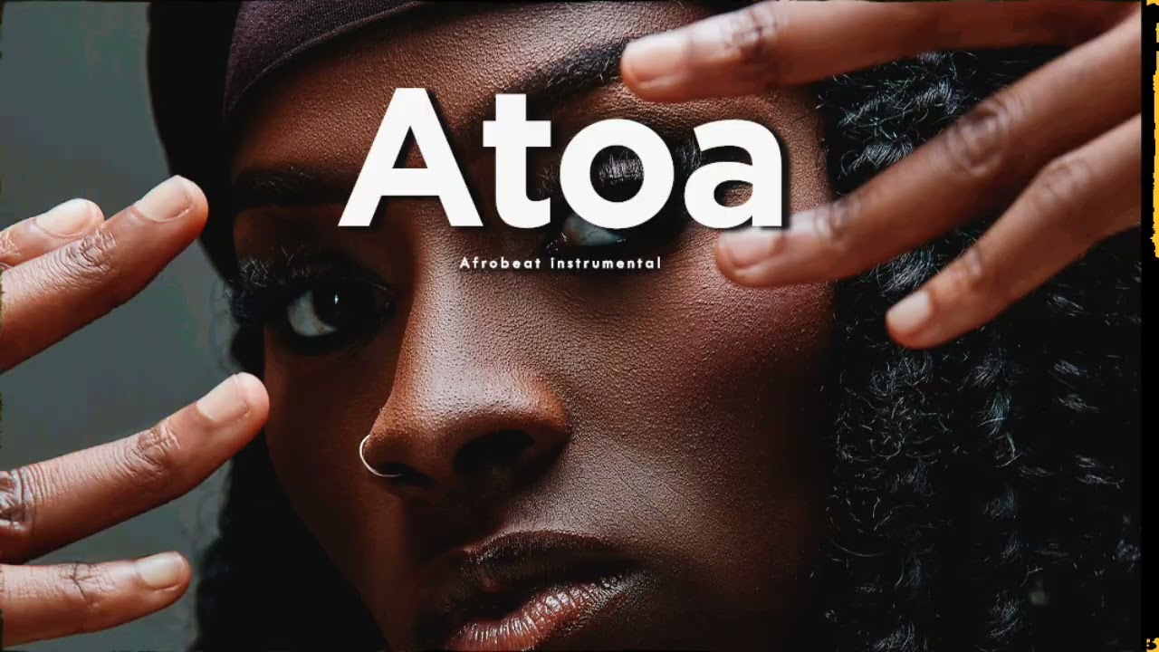 Afrobeat Instrumental – 