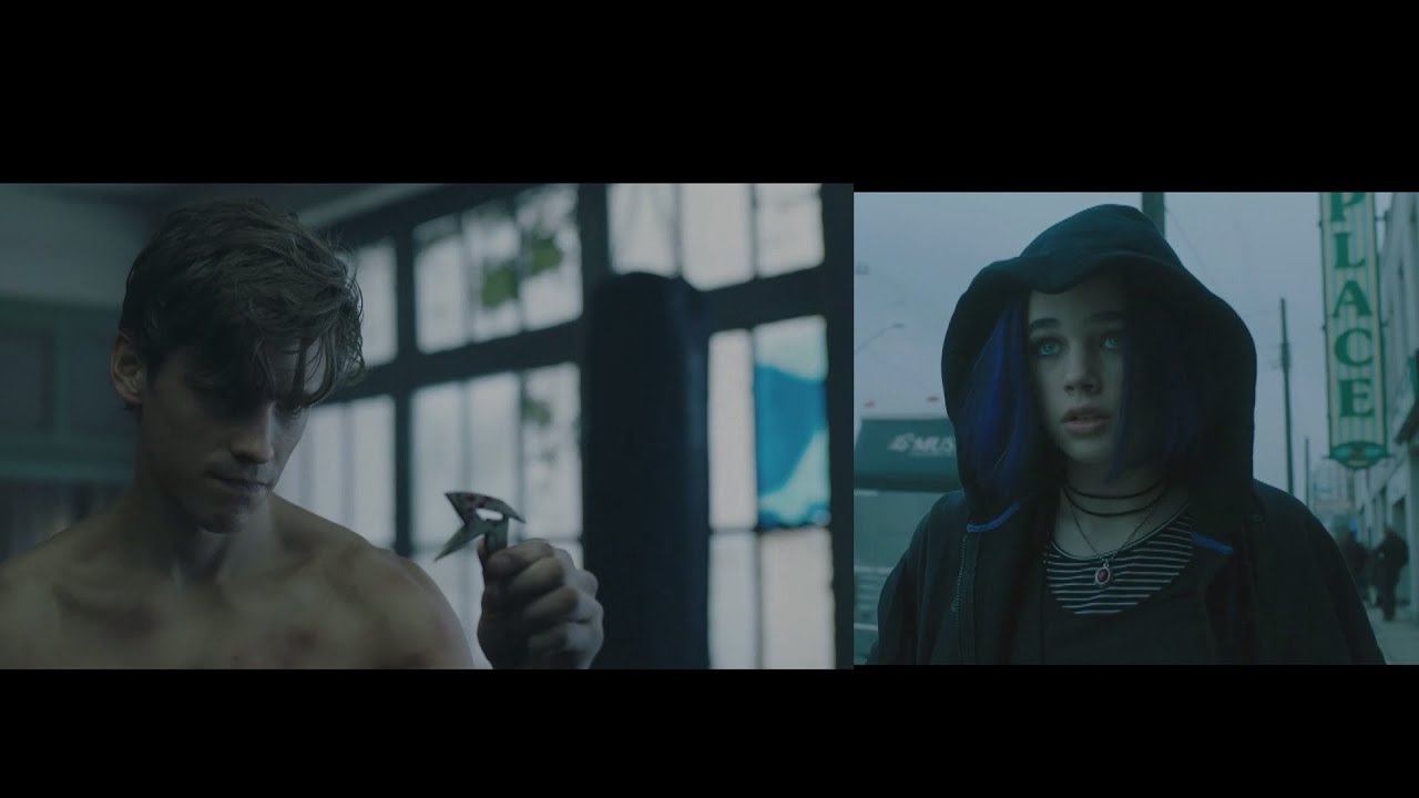 DC Titans- Brother (Rachel & Dick)