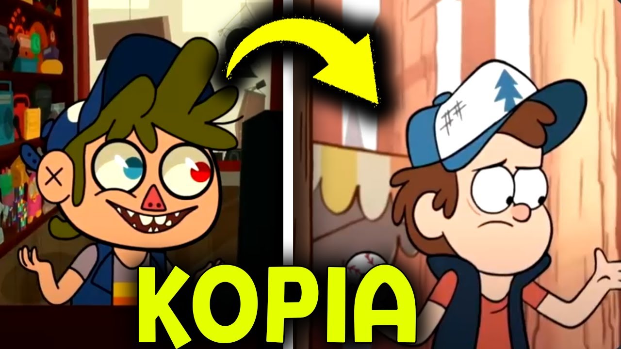 KOLEJNA KOPIA Wodogrzmotów Małych 🤦‍♂️