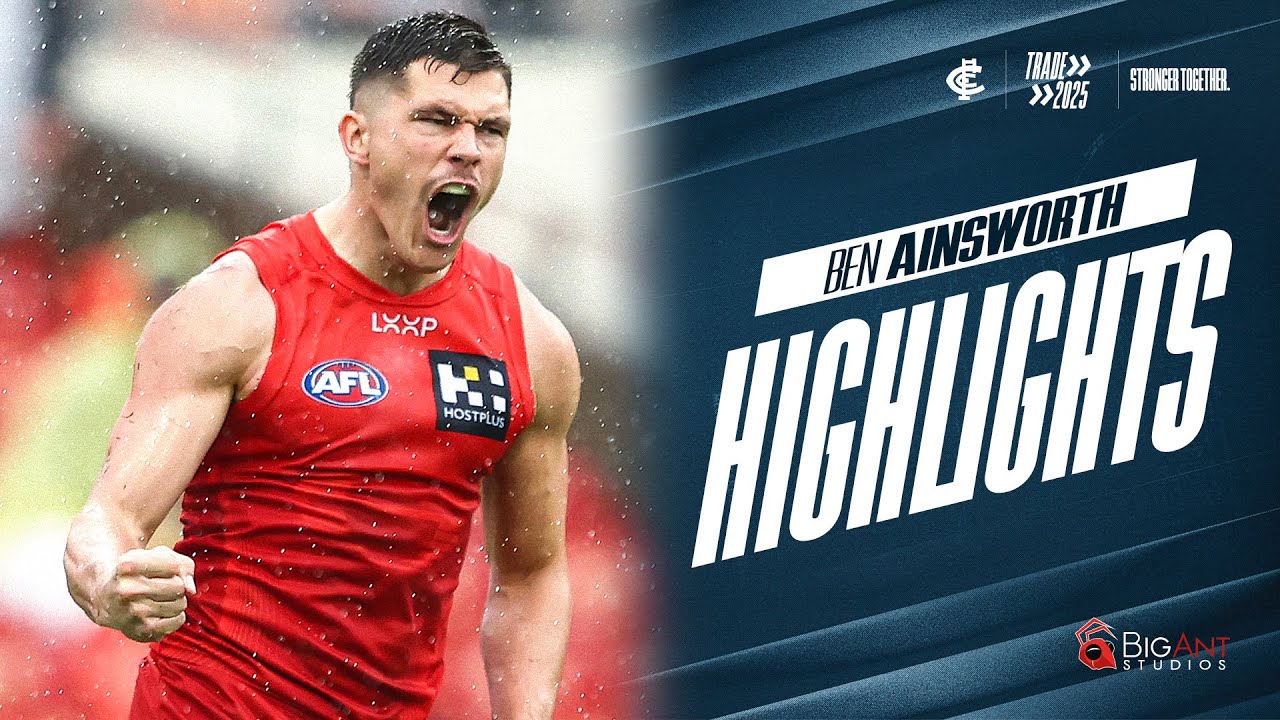 Highlights | Ben Ainsworth