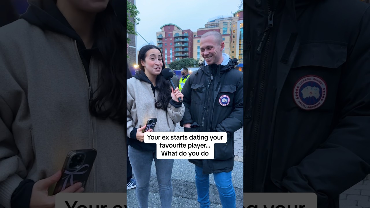 Your ex starts dating your favourite player 👀🫠 