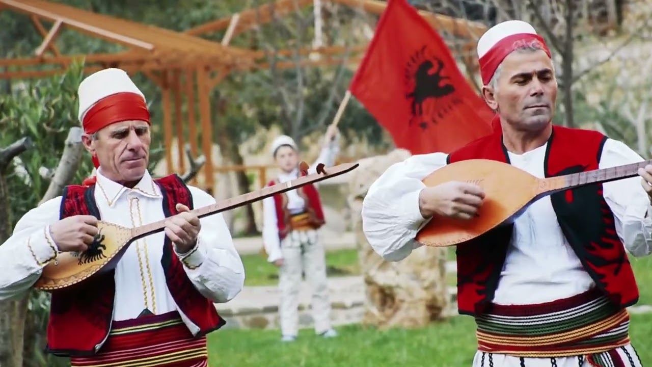 Ruzhdi Dervishi & Muharrem Elezi - Per Flamur (Official Video 4K)