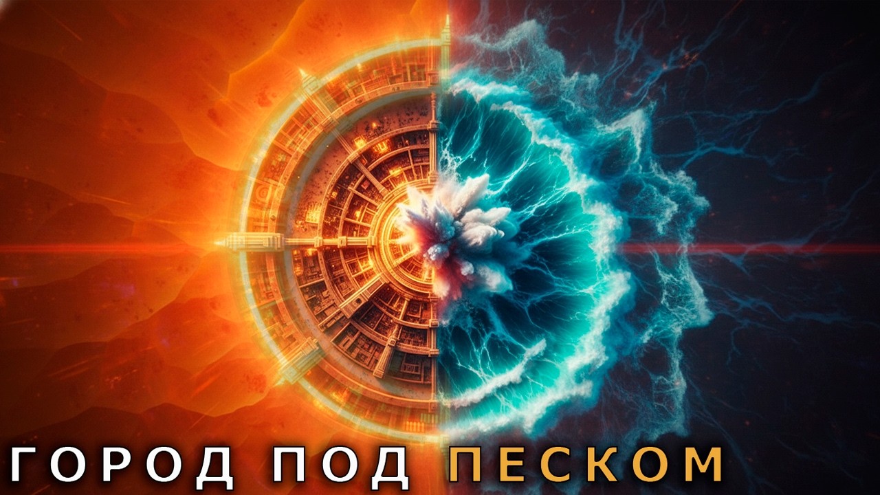 Око Сахары — следы Атлантиды? Тайна Ришат, которую наука не может объяснить | Айсберг