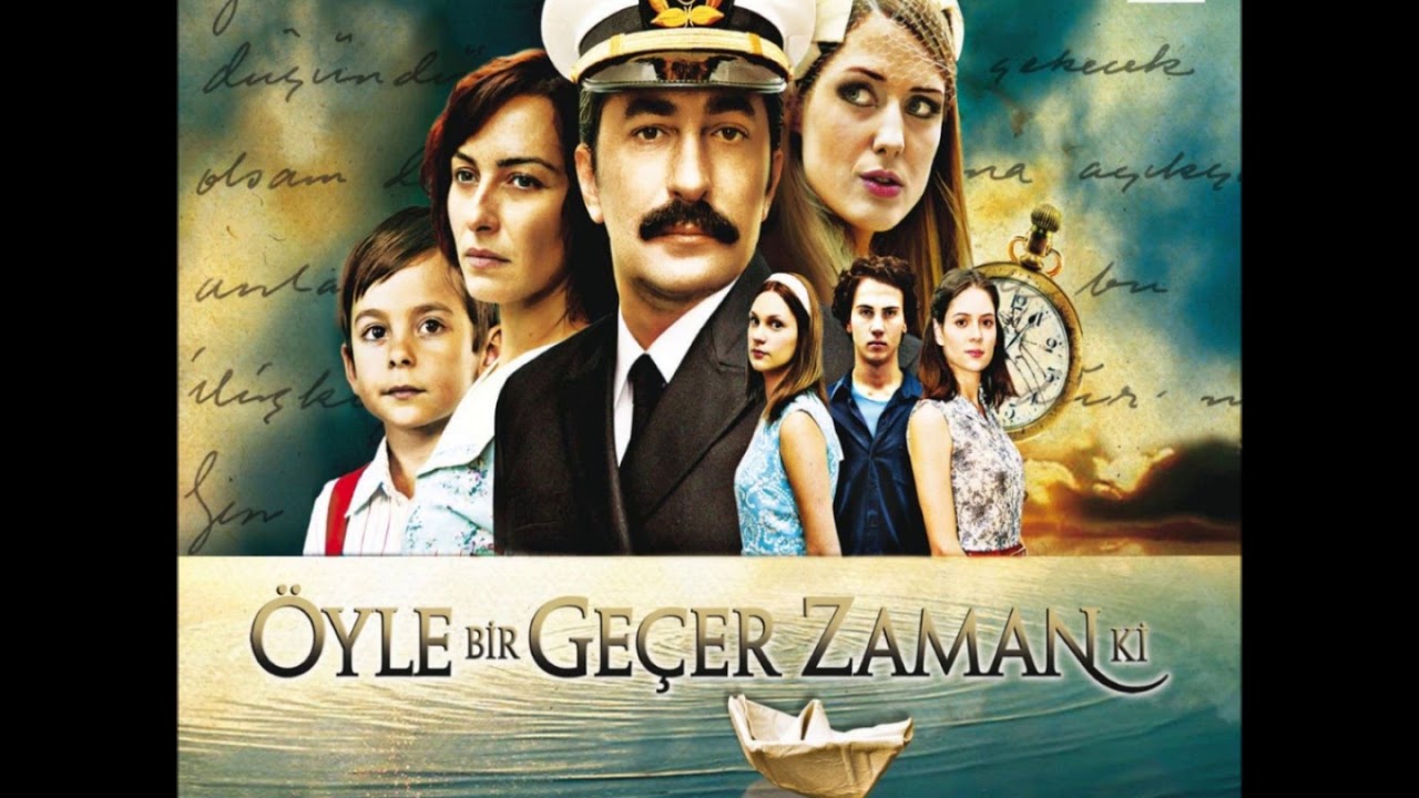 Öyle Bir Geçer Zaman Ki Dizi Müzikleri - Ayrılık Sonrası (Versiyon)