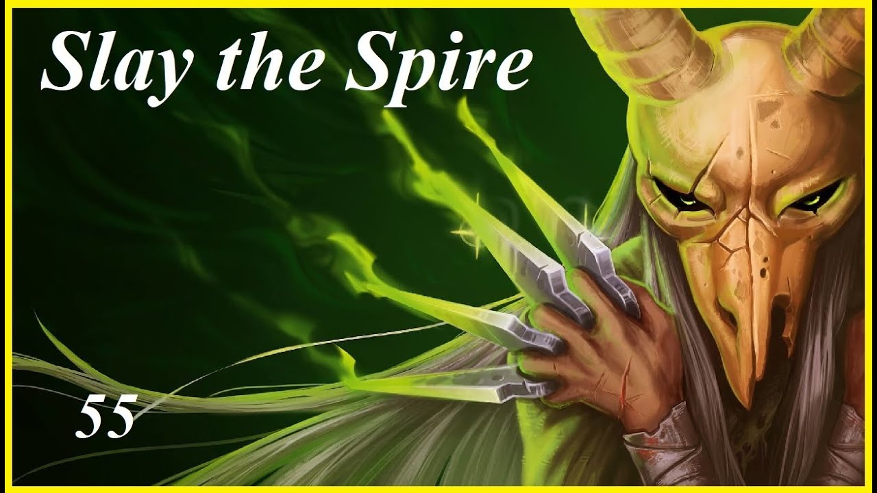 Harsh Welcome - Slay the Spire ep.55