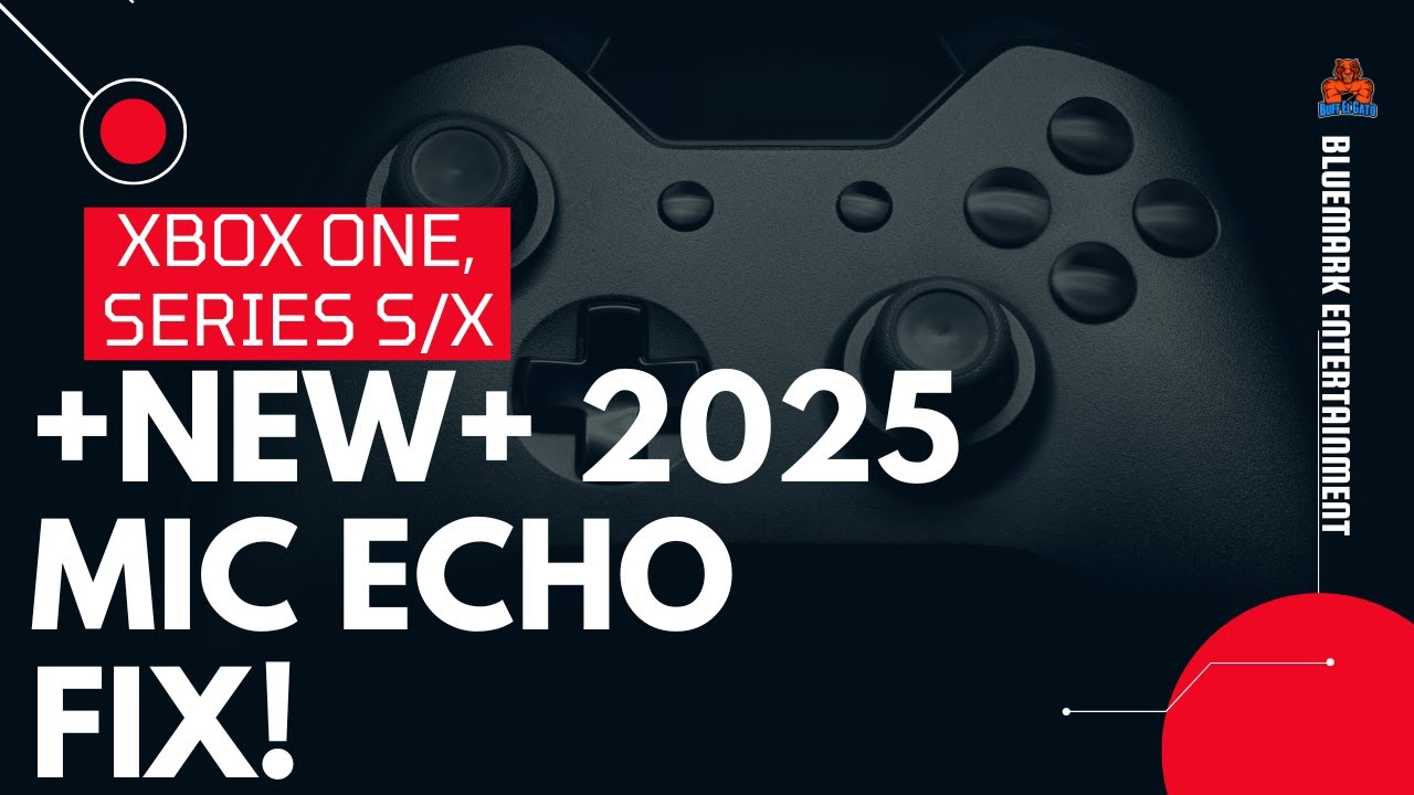 Xbox Mic Echo Solution