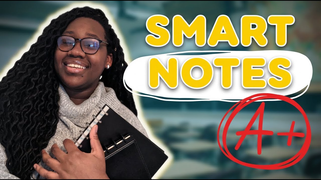 Your Notes Aren't Helping You Study (Here's Why)