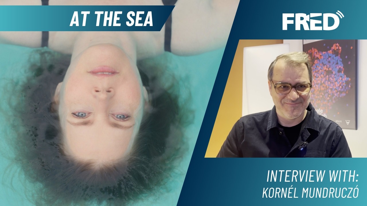 Interview: Kornél Mundruczó - AT THE SEA | Berlinale 2026