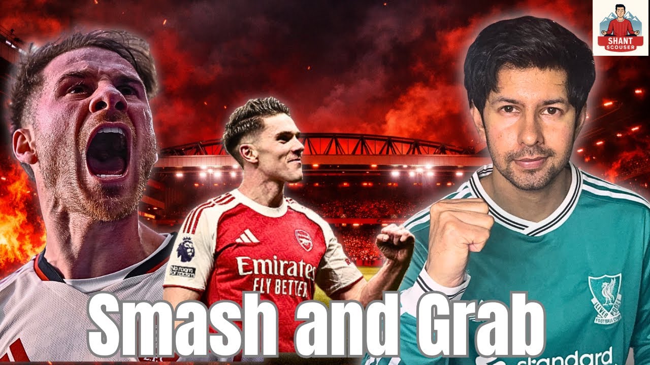 Liverpool wins Late | Arsenal takes the title charge 