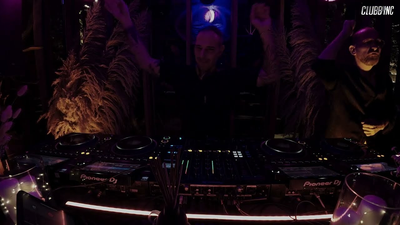 Progressive House Party Mix by Stereo Underground for Balance of Opposites 27.09.2025