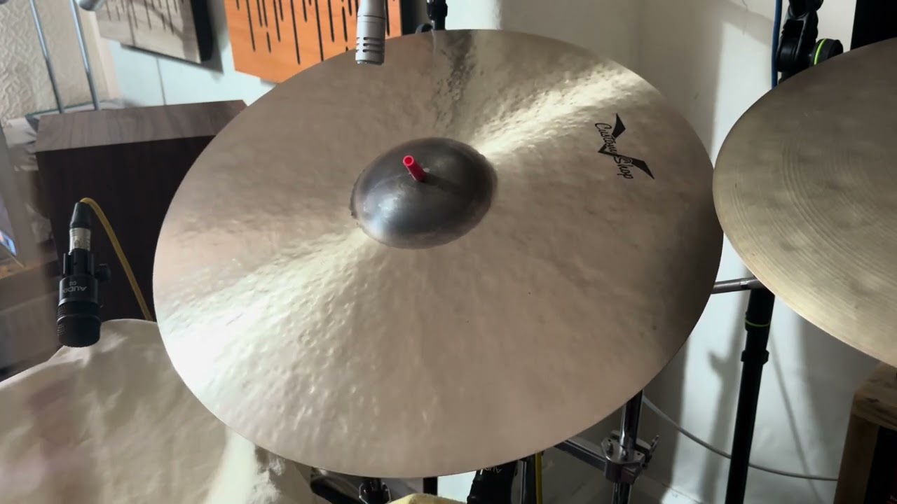 Sabian HHX Ride 22
