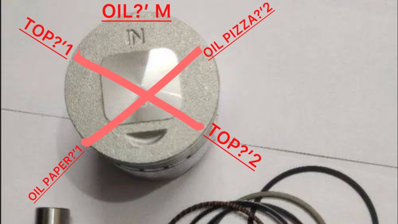 Hero Glamour piston ring fitting full detail, ring piston fitting karne ka company #bikemechanic
